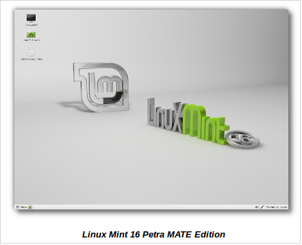 [Linux Mint]